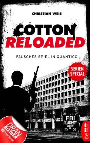Book cover of Cotton Reloaded: Falsches Spiel in Quantico