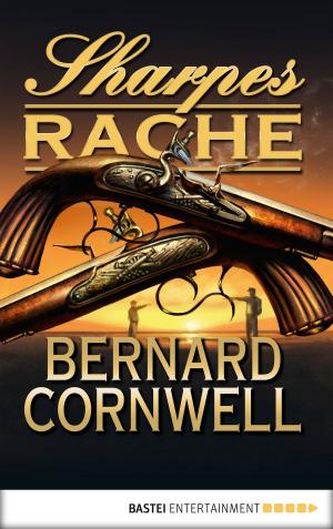 Cover of the book Sharpes Rache by Pat Connor