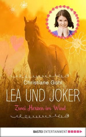 Cover of the book Lea und Joker by Simon Toyne