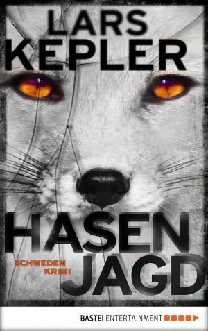 Cover of the book Hasenjagd by Alfred Bekker, Arno Endler, Peter Mennigen