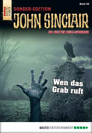 bigCover of the book John Sinclair Sonder-Edition - Folge 048 by 