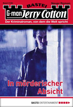 Cover of the book Jerry Cotton - Folge 3120 by Wolfgang Hohlbein