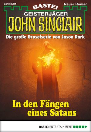 Book cover of John Sinclair - Folge 2021