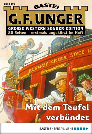 bigCover of the book G. F. Unger Sonder-Edition 108 - Western by 