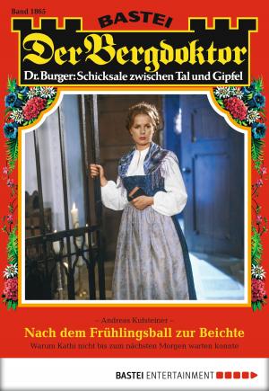 Book cover of Der Bergdoktor - Folge 1865
