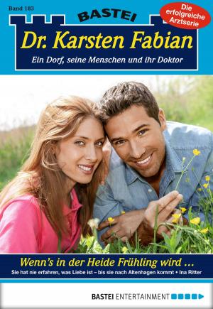 bigCover of the book Dr. Karsten Fabian - Folge 183 by 