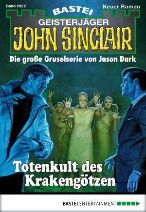 Cover of the book John Sinclair - Folge 2022 by Jean Bury