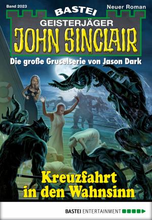 Cover of the book John Sinclair - Folge 2023 by Jack Slade
