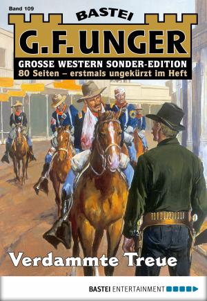 Cover of the book G. F. Unger Sonder-Edition 109 - Western by Peter Mennigen