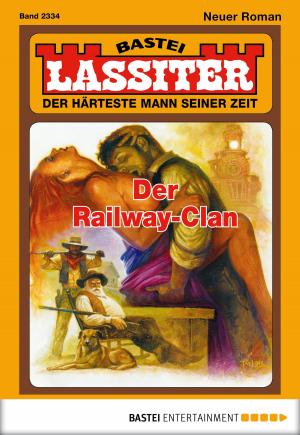 Cover of the book Lassiter - Folge 2334 by Eric Wolfe
