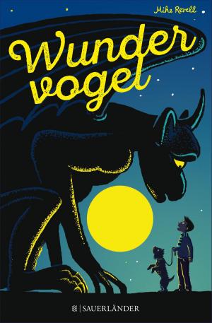 Cover of the book Wundervogel by Christoph Ransmayr