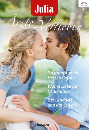 Cover of the book Julia Ärzte zum Verlieben Band 98 by Terri Brisbin, Blythe Gifford