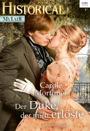 Cover of the book Der Duke, der mich erlöste by Cindy Kirk