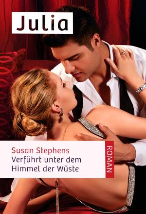 Cover of the book Verführt unter dem Himmel der Wüste by CHRISTINE RIMMER