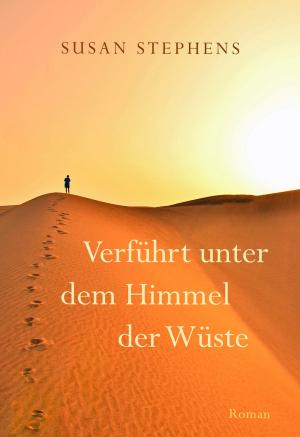 Book cover of Verführt unter dem Himmel der Wüste