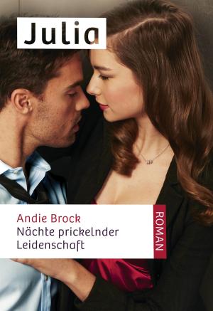 Cover of the book Nächte prickelnder Leidenschaft by Andie Brock