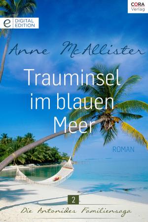 Cover of the book Trauminsel im blauen Meer by Maureen Mayer