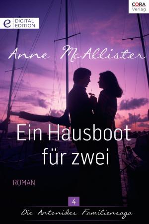 Book cover of Ein Hausboot für zwei