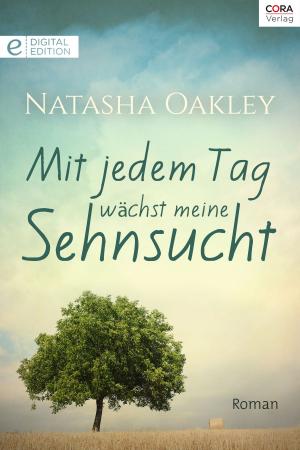 Cover of the book Mit jedem Tag wächst meine Sehnsucht by Penny Jordan