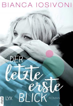 Book cover of Der letzte erste Blick