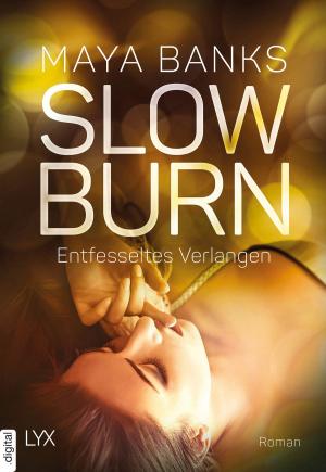 Cover of the book Slow Burn - Entfesseltes Verlangen by Jennifer Lyon