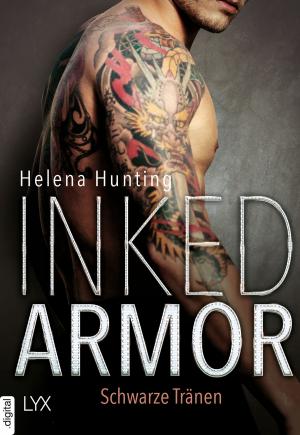 Cover of the book Inked Armor - Schwarze Tränen by Michelle Raven