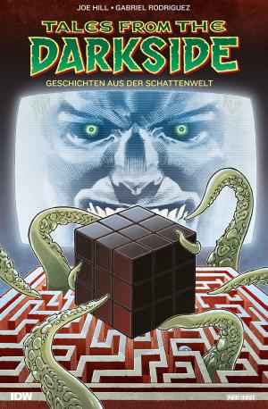 Cover of the book Tales from The Darkside - Geschichten aus der Schattenwelt by Joss Whedon, Andrew Chambliss