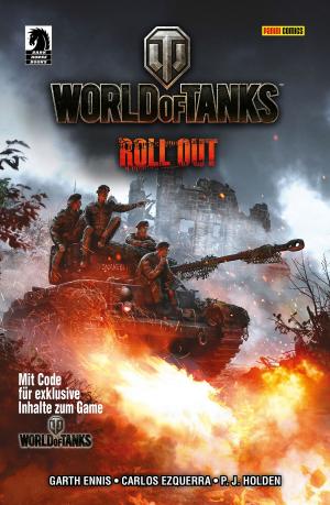 Book cover of World of Tanks - Roll out