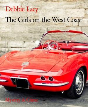 Cover of the book The Girls on the West Coast by Mary Rogers Miller