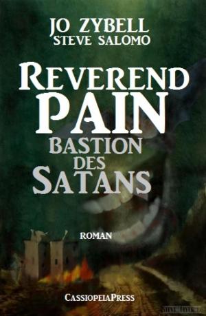 Cover of the book Reverend Pain: Bastion des Satans by Mattis Lundqvist