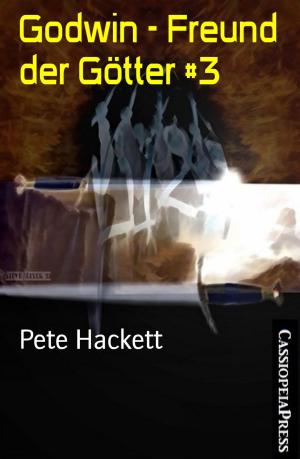 Cover of the book Godwin - Freund der Götter #3 by Viktor Dick