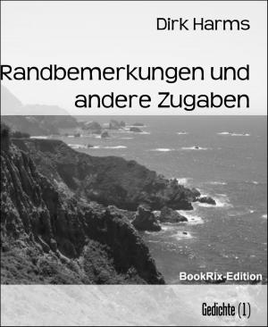 Cover of the book Randbemerkungen und andere Zugaben by Anja Ollmert