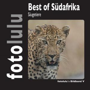 Cover of the book fotolulus best of Südafrika by Peter Mersch