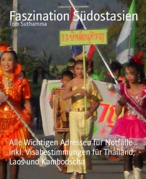 Book cover of Faszination Südostasien