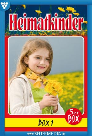 Book cover of Heimatkinder 5er Box 1 – Heimatroman
