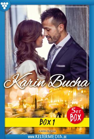 bigCover of the book Karin Bucha 5er Box 1 – Liebesroman by 