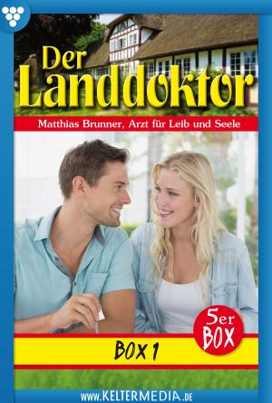 Cover of the book Der Landdoktor 5er Box 1 – Arztroman by Jillian Stone