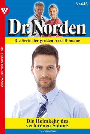 Cover of the book Dr. Norden 646 – Arztroman by Patricia Vandenberg