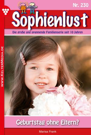 Cover of the book Sophienlust 230 – Familienroman by Patricia Vandenberg