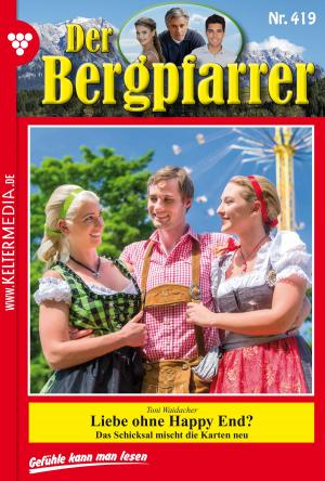 Cover of the book Der Bergpfarrer 419 – Heimatroman by Tessa Hofreiter