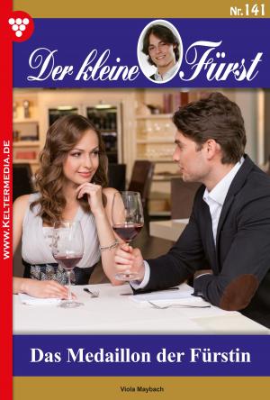 Cover of the book Der kleine Fürst 141 – Adelsroman by Britta Winckler
