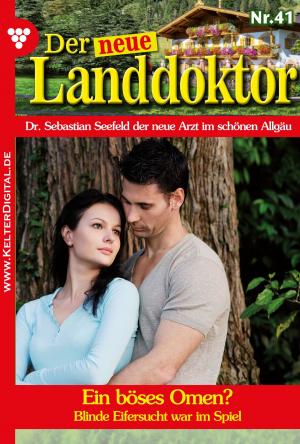 Book cover of Der neue Landdoktor 41 – Arztroman