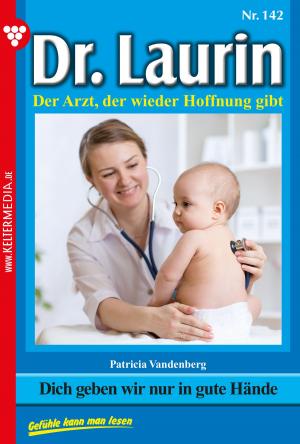 bigCover of the book Dr. Laurin 142 – Arztroman by 