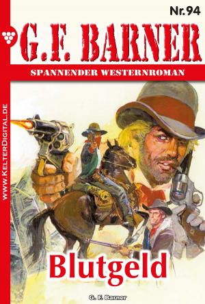 Cover of the book G.F. Barner 94 – Western by Christine von Bergen