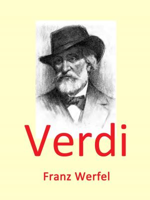 Cover of the book Verdi by 近代絵画研究会
