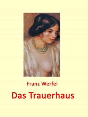 Cover of the book Das Trauerhaus by Kim Sindberg