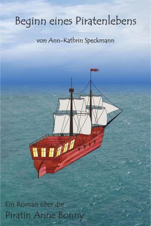Book cover of Beginn eines Piratenlebens
