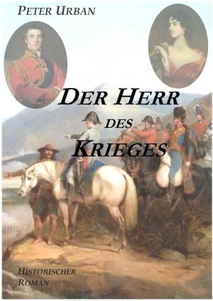 Book cover of Der Herr des Krieges Gesamtausgabe