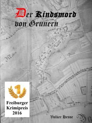 Book cover of Der Kindsmord von Grunern