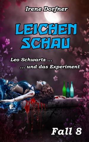 Book cover of Leichenschau